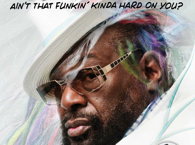 Brothas Be, Yo Like George, Ain't That Funkin' Kinda Hard on You?: A Memoir
