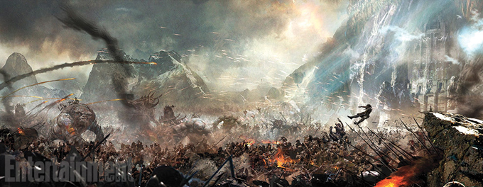 The Hobbit: The Battle of the Five Armies (skip crop)