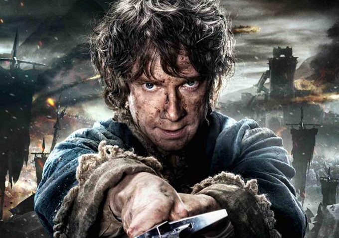 The Hobbit: The Battle of the Five Armies
