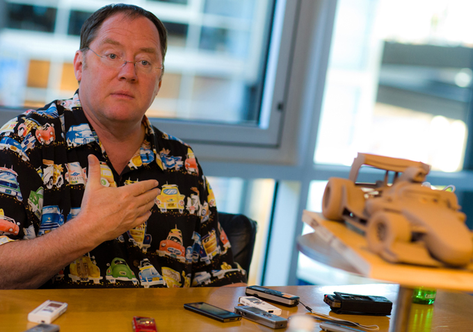 John Lasseter