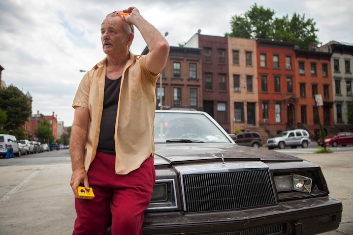 St.Vincent, Bill Murray