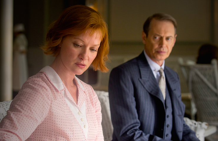 Boardwalk Empire