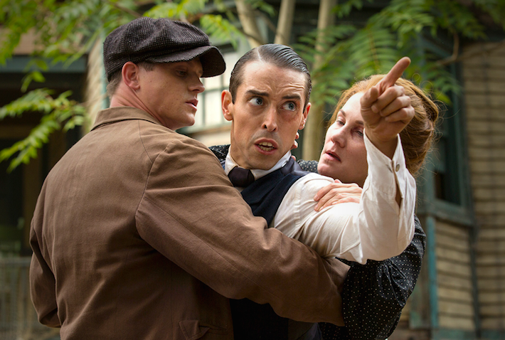 Boardwalk Empire