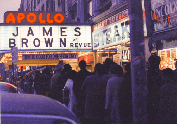 Mr. Dynamite: The Rise Of James Brown