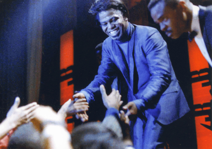 Mr. Dynamite: The Rise Of James Brown
