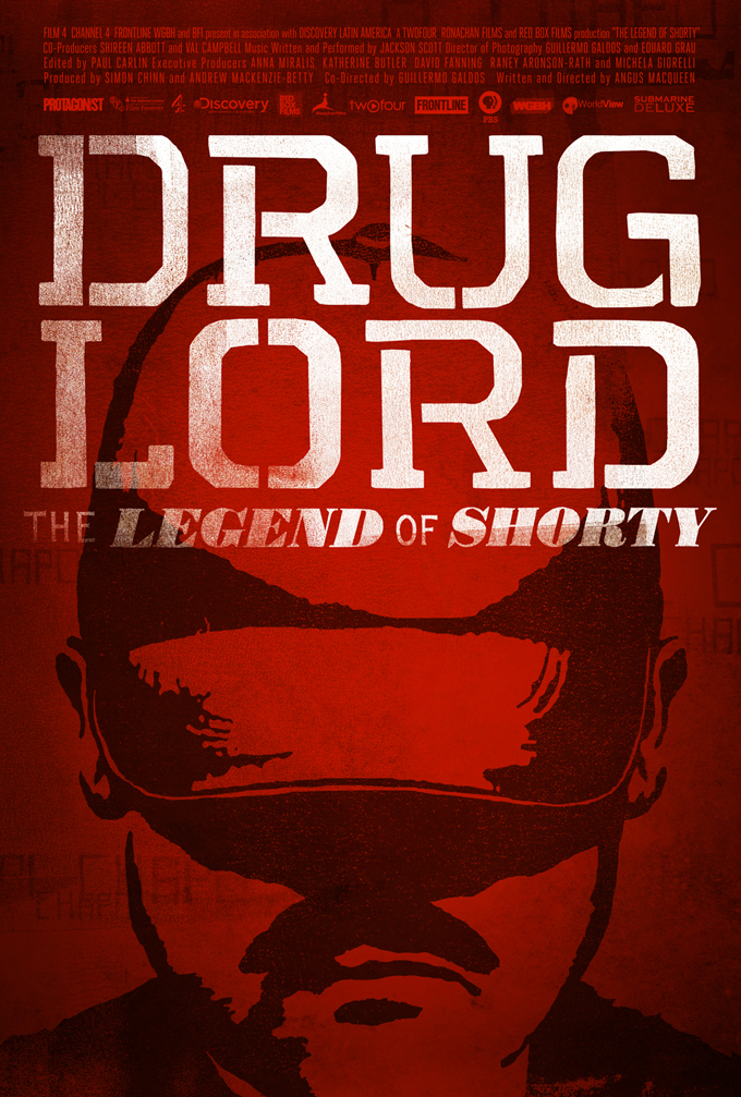 Drug Lord: The Legend Of Shorty Poster