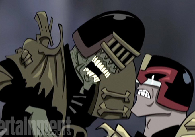 Dredd: Superfiend