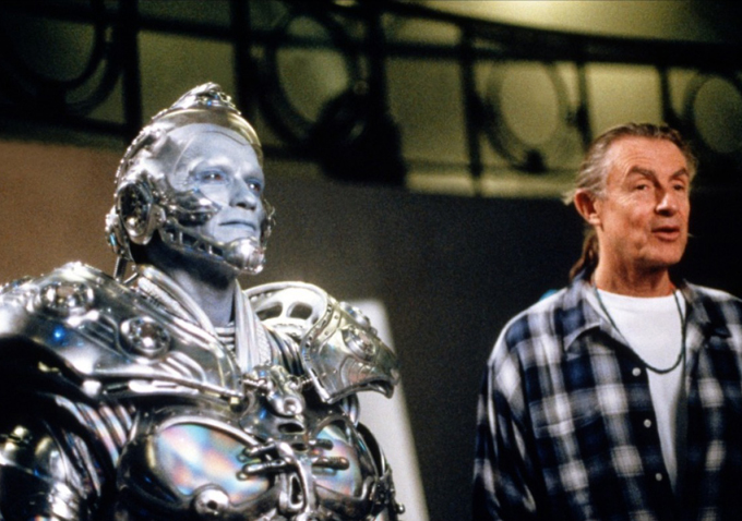 Batman & Robin Joel Schumacher