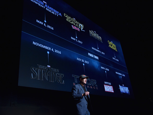 Marvel Event