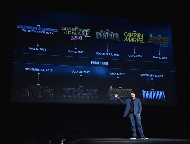Marvel Event