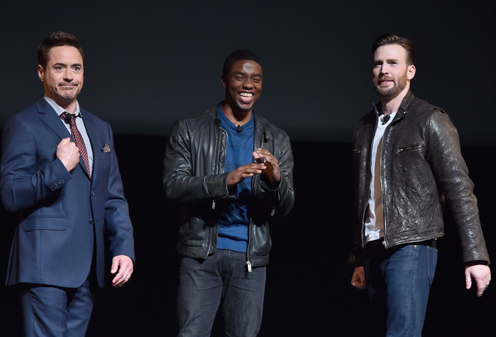Marvel Event