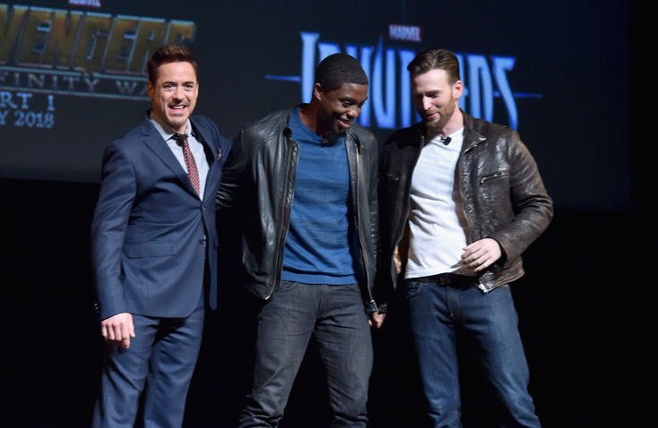 Marvel Event
