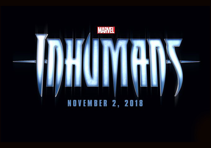 Inhumans logo