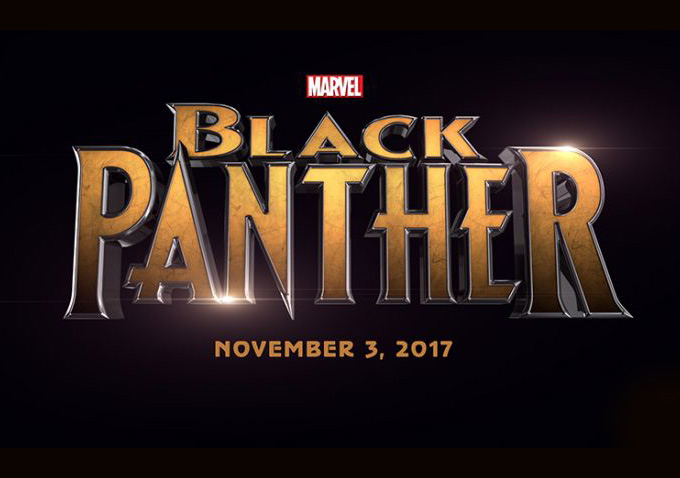 Black Panther logo