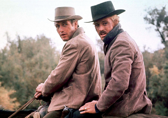 Butch Cassidy and the Sundance Kid