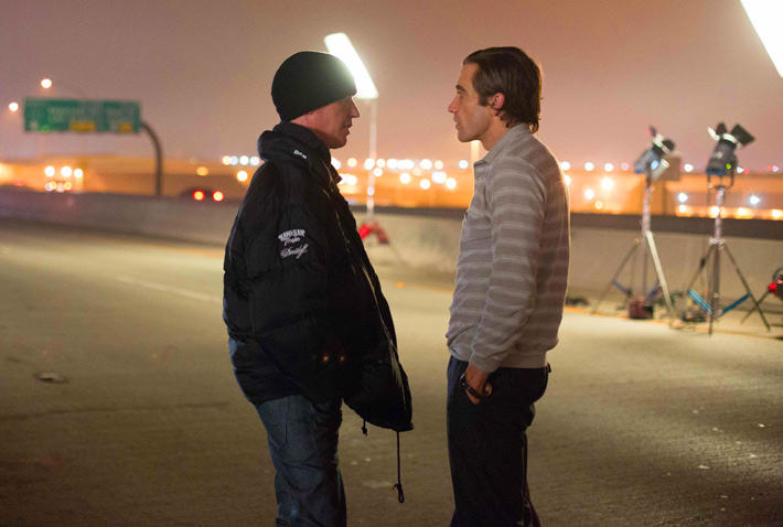 Interview: 'Nightcrawler' Director Dan Gilroy Talks Jake Gyllenhaal, Robert  Elswit & Sociopaths
