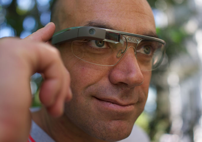 Google Glass
