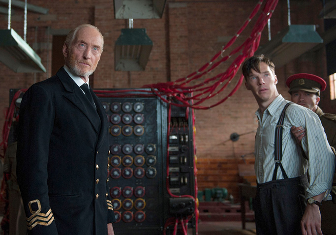 The Imitation Game