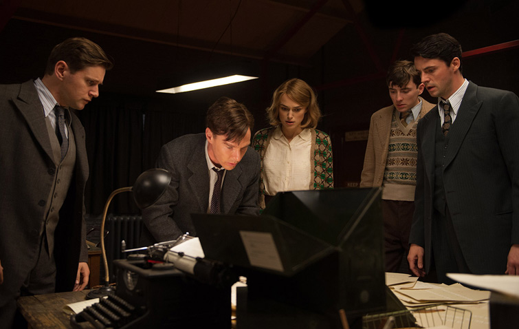 The Imitation Game