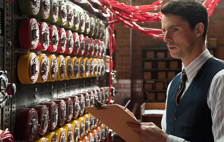 The Imitation Game