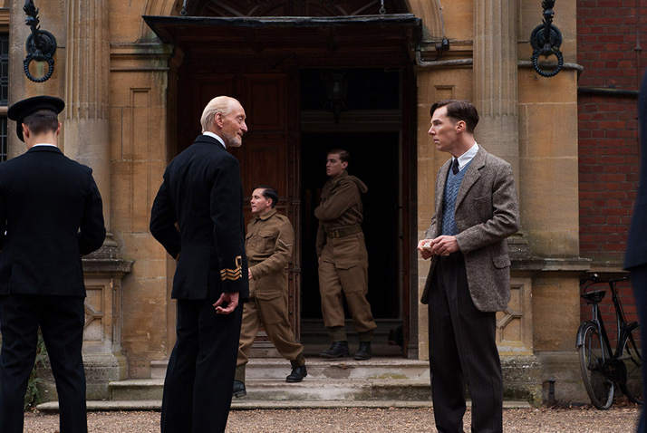 The Imitation Game