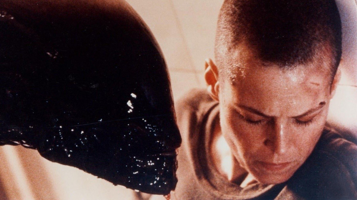 Alien-3-david-fincher-sigourney-weaver