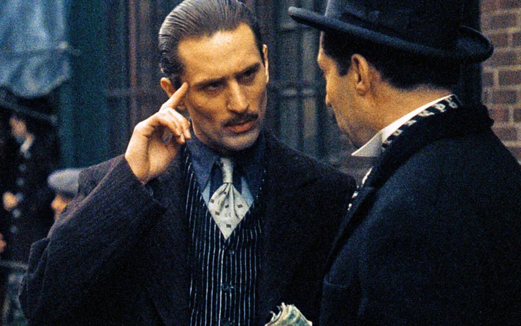 the godfather part II