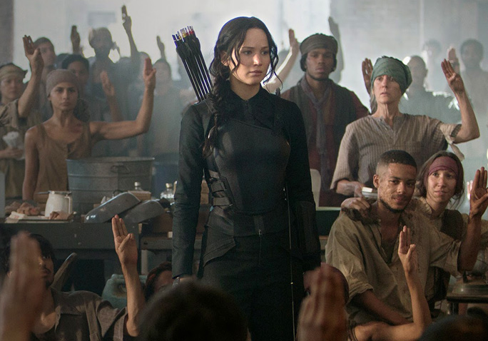 Hunger Games: Mockingjay &ndash; Part 1