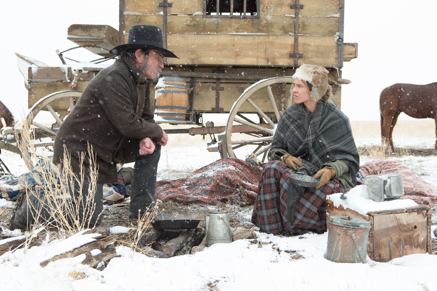 The Homesman