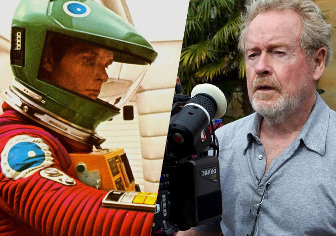 2001 3001 Ridley Scott