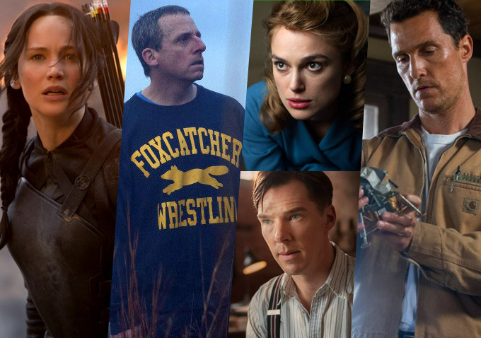 Movies To See In November