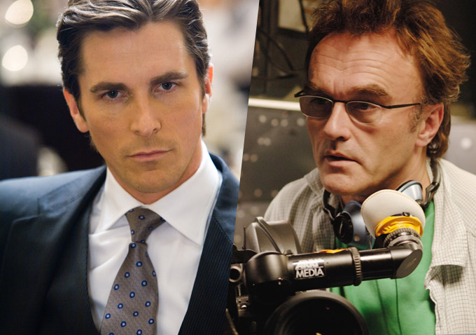 Christian Bale, Danny Boyle