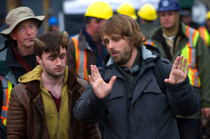 Alexandre Aja, Horns