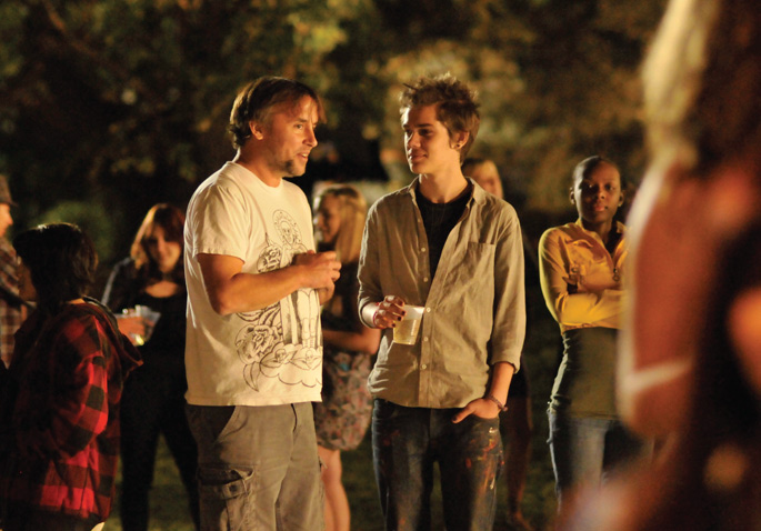 Boyhood: Twelve Years on Film