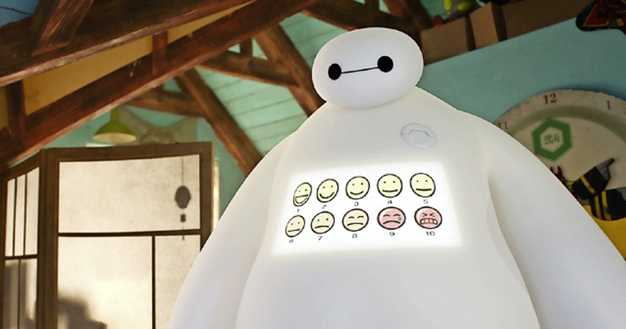 Big Hero 6
