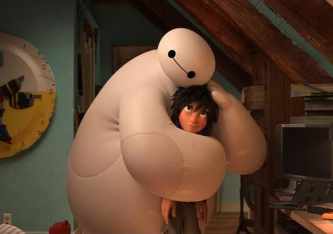 Big Hero 6