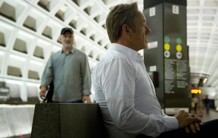 Fincher, House Of Cards