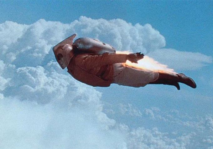 The Rocketeer