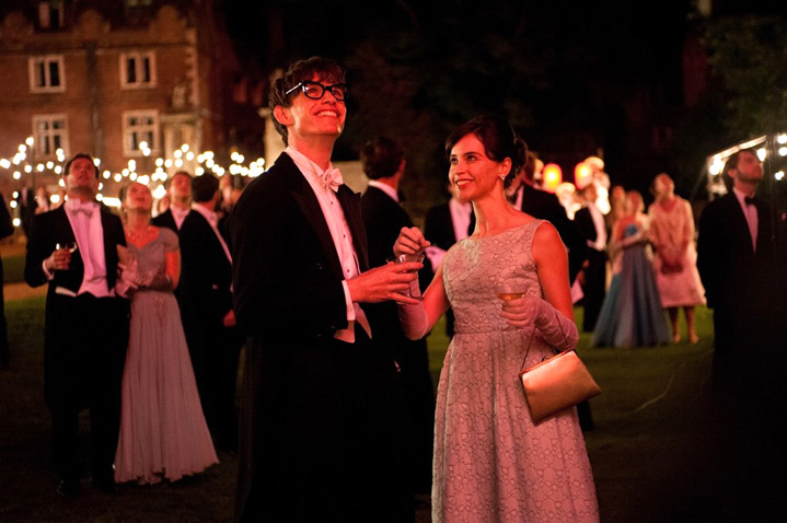 The Theory of Everything