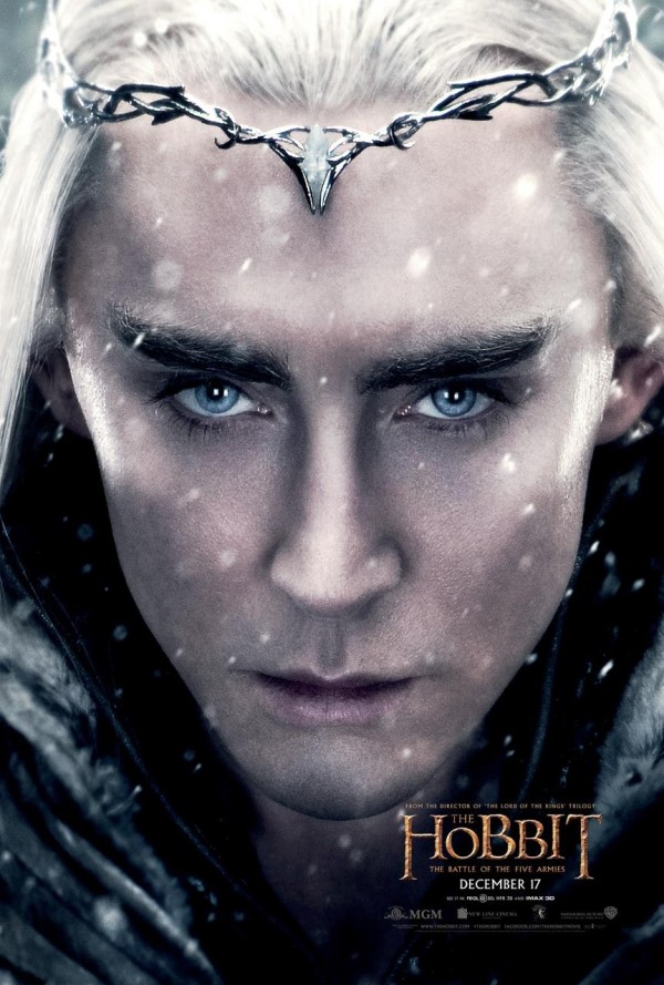 Hobbit, poster