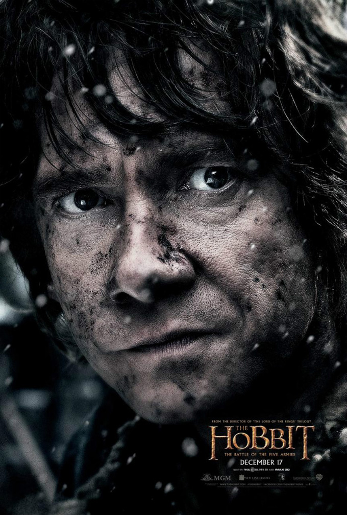 Hobbit, poster