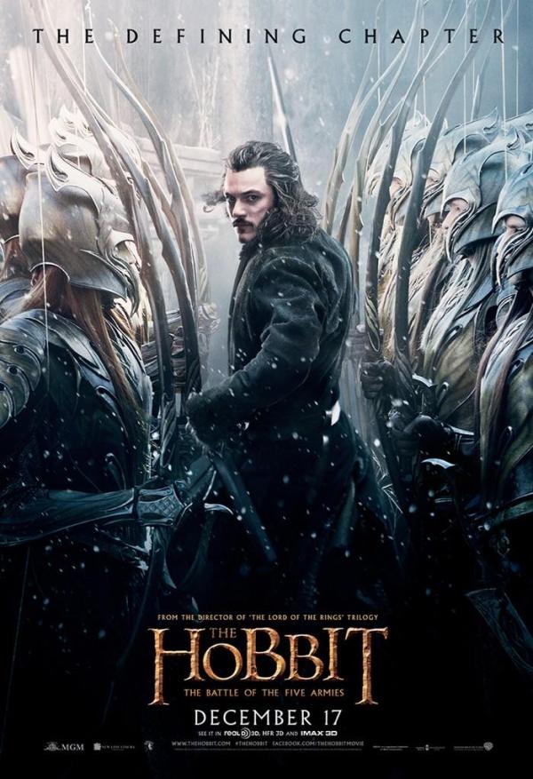 The Hobbit, poster