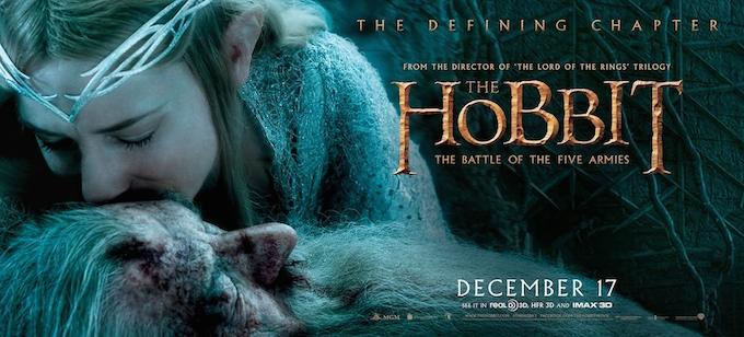 The Hobbit, banner