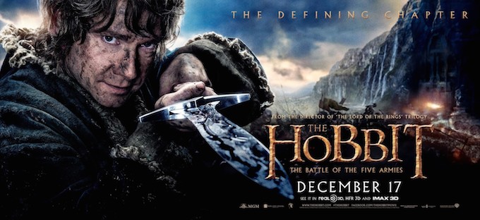 The Hobbit, poster