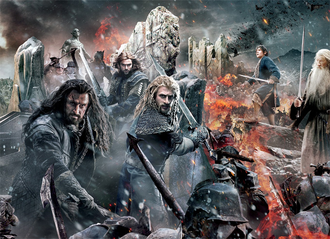Hobbit: Five Armies