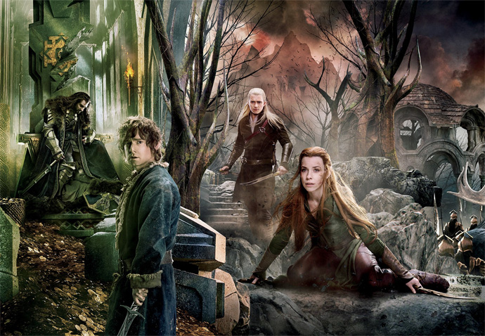 Hobbit: Five Armies