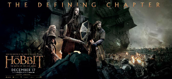 Hobbit banner