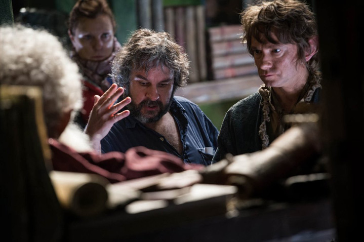The Hobbit, Five Armies
