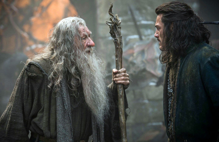The Hobbit, Five Armies
