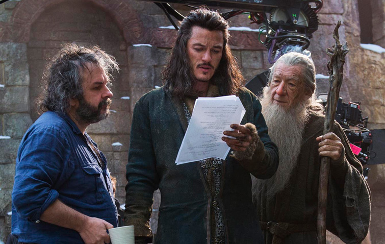 The Hobbit, Five Armies